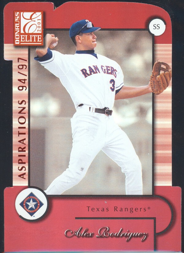 2001 DONRUSS ELITE ICHIRO イチロー シリアルNOあり！